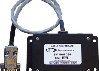 Dynon's New Remote Magnetometer ans Software for SkyView and Lower Pricing for D2 Pocket Panel Portable EFIS