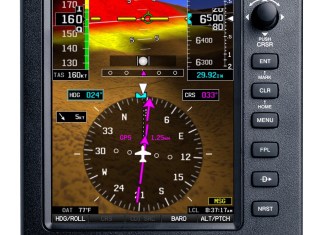 Garmin Introduces Synthetic Vision for G3X/G300 EFIS