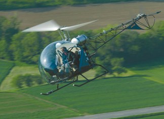 Safari Helicopter SNF Show Special