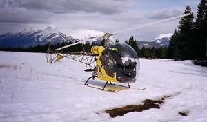 New Owner for Safari Helicopters