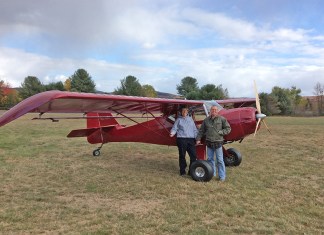 Saupe Kitfox