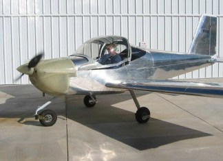 Scholes RV-12 – N935RS