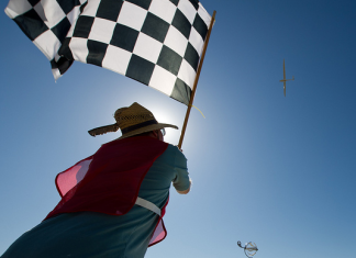 Green Flight Challenge, The Main Event