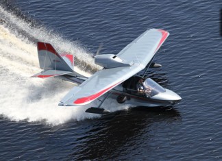 Maryland Flight School to Offer Searey Transition Training