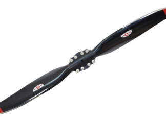 Sensenich Introduces O-360 Composite Adjustable Prop