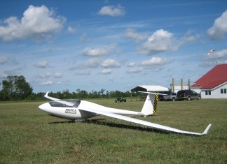 Mike Hostage's Silent II Targa