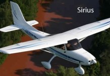 Sirius LSA Available for Demo Flights