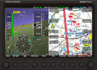 Dynon Announces System Software Updates to SkyView and AF-5000 Series Avionics