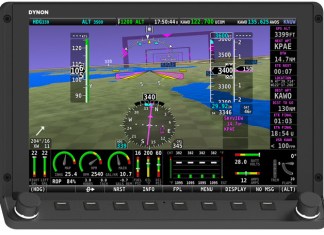 SkyView HDX 10" Displays Now Shipping