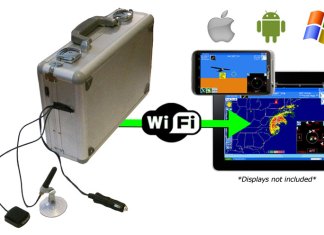 SkyVision Xtreme Releases Fully Portable ADS-B In/Out System