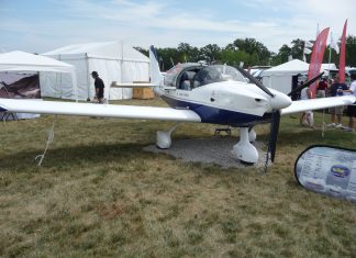 Sling 2 LSA Debuts
