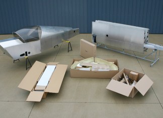 Xenos Motorglider Quick Build Kits Available
