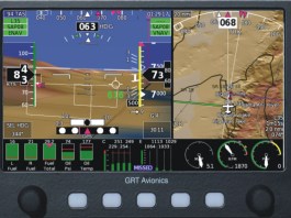 GRT Avionics Announces New Sport EX EFIS and Special Show Pricing