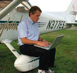 Sporty’s Takes Learning to the Web