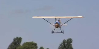 Dawn Patrol Video from Gathering of Eagles
