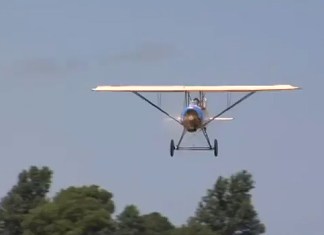 Dawn Patrol Video from Gathering of Eagles