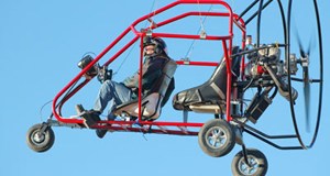 Aircraft Sales and Parts Sells Powered Parachute, Canopy Divisions
