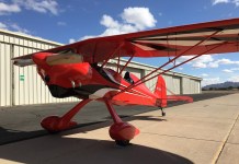 Bill Prokes' Stolp Starlet