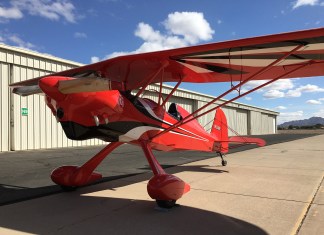 Bill Prokes' Stolp Starlet