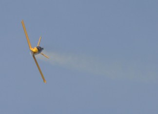 Bob Carlton to Debut SubSonex Personal Jet Aerobatic Show at Sun 'n Fun 2015