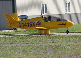 SubSonex Jet Makes First Flight