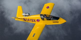Sonex Aircraft Accepting Deposits for SubSonex Personal Jet