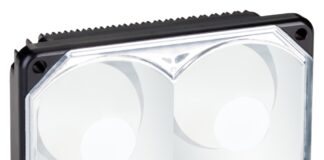 New Sunbeam Landing/Taxi/Recognition Light