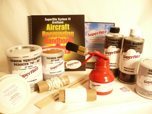 Superflite Practice Kits