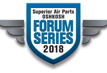 Superior Air Parts 2018 Forum Schedule