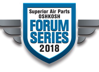 Superior Air Parts 2018 Forum Schedule