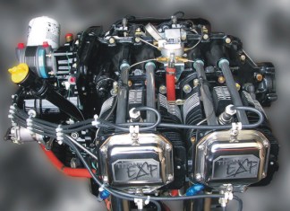 New Dealer Sales Agreement for Titan EXP Engines