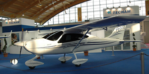 New TECNAM LSA Ships to U.S.