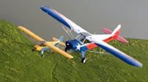 Legend Cub Offers New Prop Option