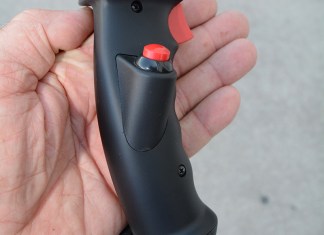 Tosten’s New MS Grip