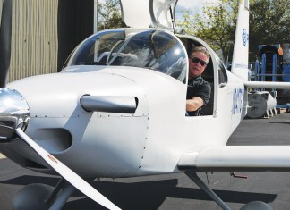 Turbine-Powered RV-10