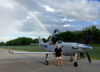 New Turbine Venom Hits the Skies