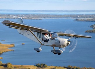 Zenair Announces Two-Week Wonder Factory-Assist Program for CH 750 Cruzer