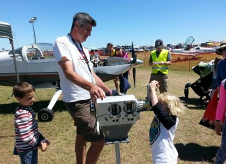 UL Power Inspires Young Minds