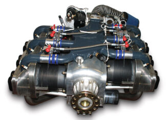 The New Old Aero Engine!