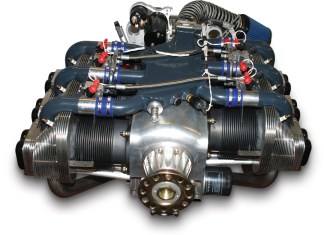 The New Old Aero Engine!