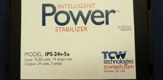 TCW Adds UpConverter to Intelligent Power Stabilizer