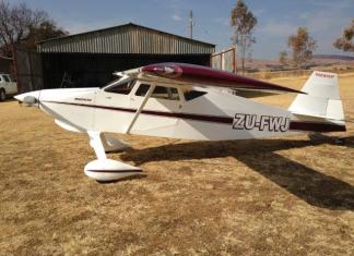 Dries van Vuuren's Plansbuilt W10 Tailwind