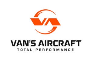 Vans Aircraft Logo stacked