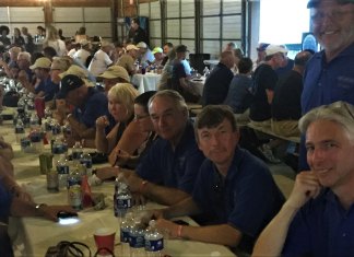 Van's Banquet