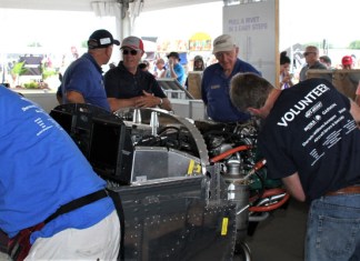 One Week Wonder – Day 6 – Engine Start!