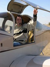 RVs Top 6000 Flying