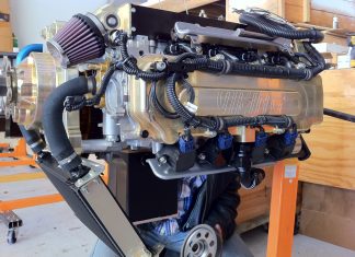 Light Sport Engine from Viking to Debut at Sebring