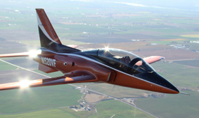 Viperjet LXR Ready for Production