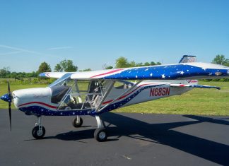 World Aircraft Company Introduces Vision LSA