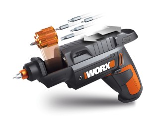 New Semiautomatic Screwdriver